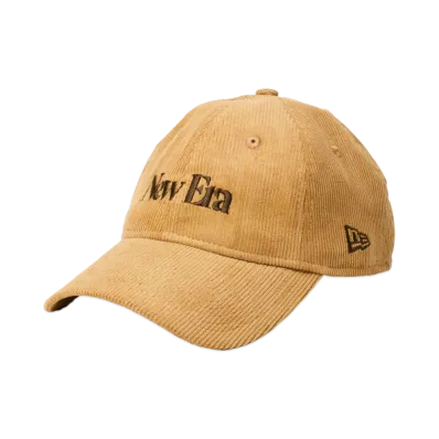 NEW ERA 9Twenty Micro Corduroy New Era "Wheat"