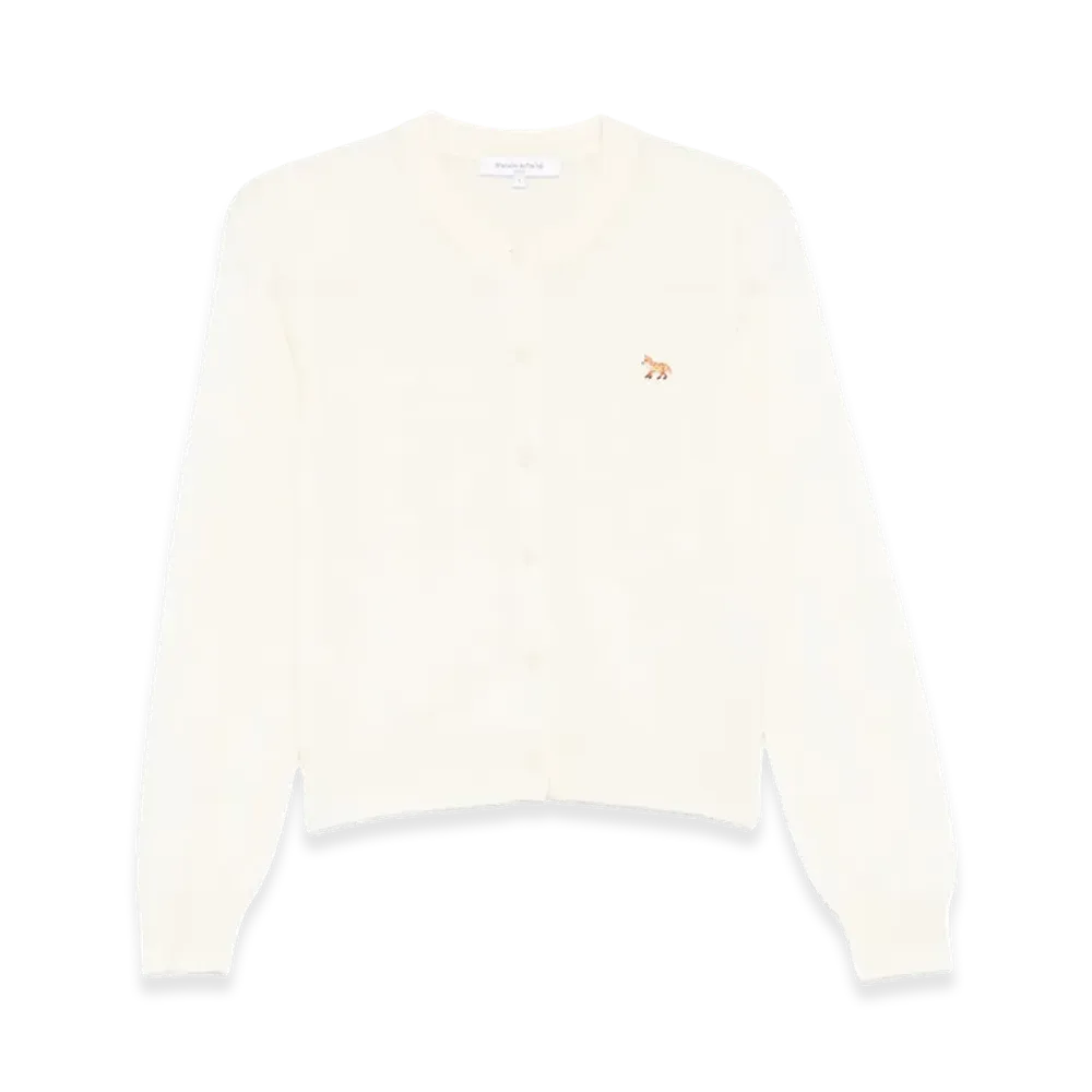 Maison Kitsune Women's Sweaters "Ecru"