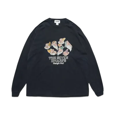 BOW WOW/SEVEN DWARFS LS "BLACK AGEING"