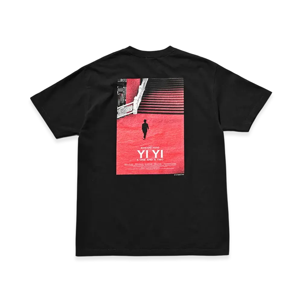 weber x Yi Yi: A One and a Two T Shirt "Black"