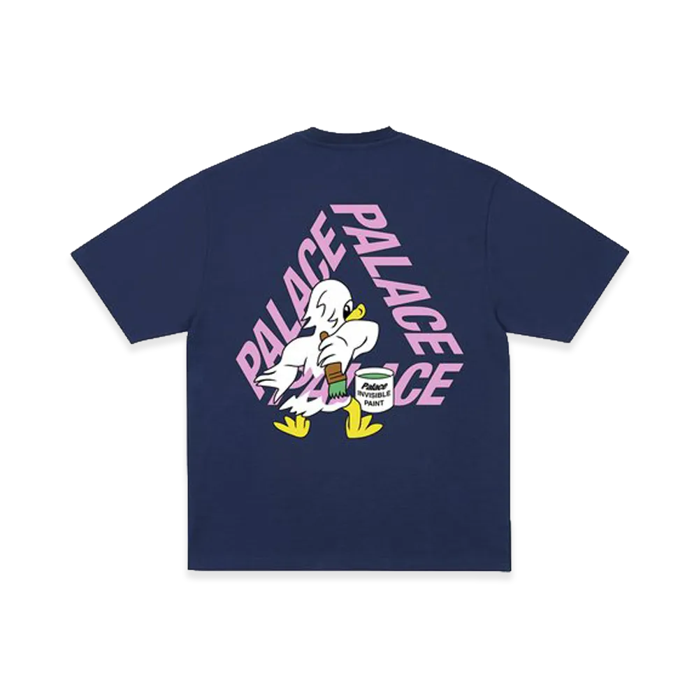 PALACE Eraser P-3 T-Shirt "Navy"