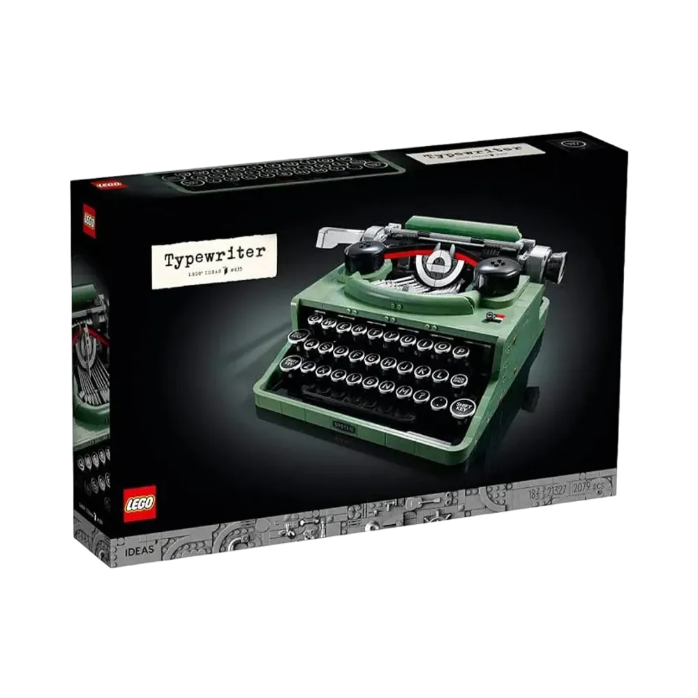 LEGO IDEA "Typewriter" [21327]