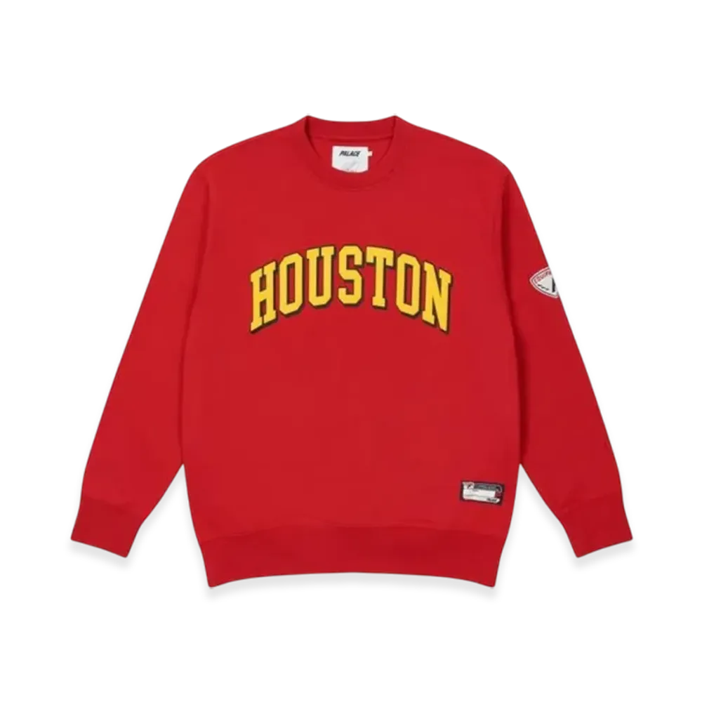 PALACE Crew Whitney "Red"