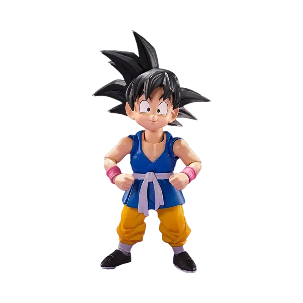 S.H.Figuarts SON GOKU -GT-