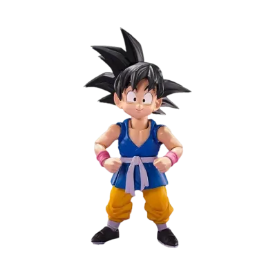 S.H.Figuarts SON GOKU -GT-