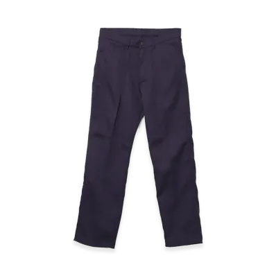 NEEDLES Straight Jean - Poly Twill "Purple"