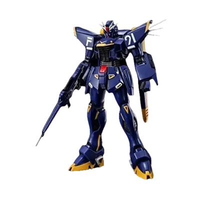 MG 1/100 F91 Gundam F91 Ver.2.0 (Harrison Madin Custom)