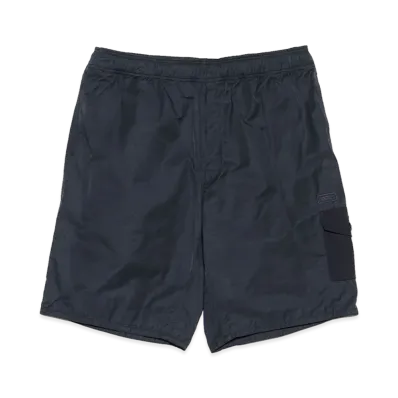 nanamica Nylon Twill Deck Shorts "Navy"