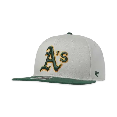 '47 Athletics Sure Shot Two Tone CAPTAIN "GRY/GRN"
