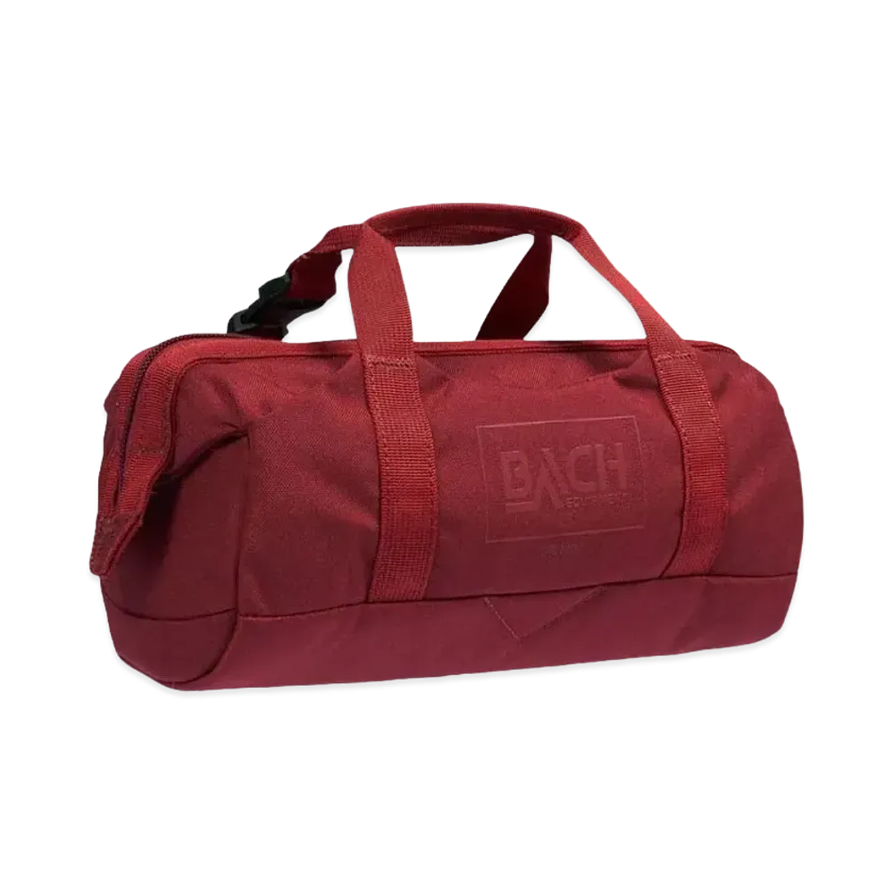 BACH Dr.Duffel mini "Red"