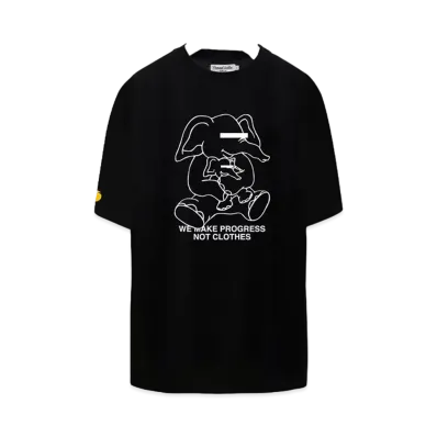 UNDERCOVER x SIWILAI T-Shirt "Black"