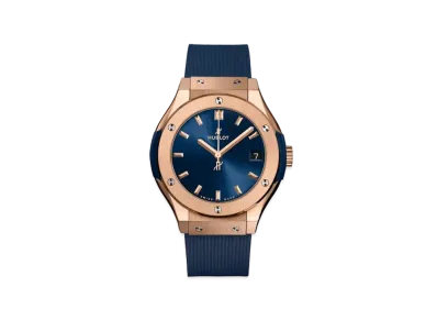 HUBLOT Classic Fusion King Gold Blue 38mm