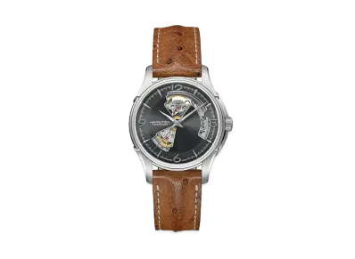 Hamilton Jazzmaster Open Heart Auto