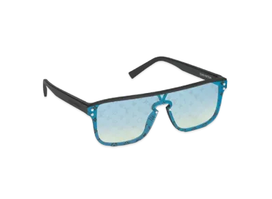 Louis Vuitton LV Waimea Sunglasses "Blue"