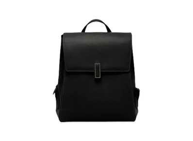 Valextra Iside Backpack "Black"