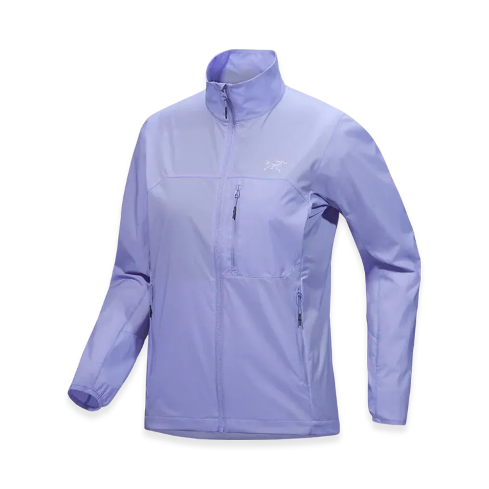 ARC'TERYX Women's Squamish Jacket "Moonstone" X000009517