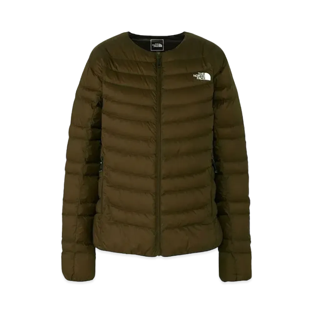 The North Face Thunder Round Neck Jacket "Slate Brown"