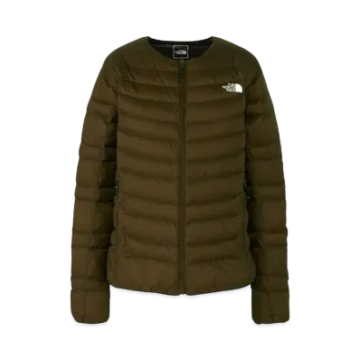 The North Face Thunder Round Neck Jacket "Slate Brown"