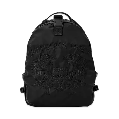 Onitsuka Tiger Back Pack "Black/Black"