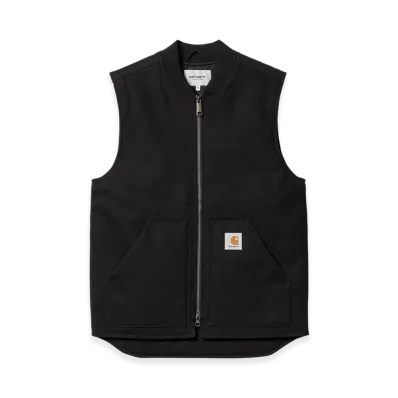 Carhartt WIP Classic Vest "Black(Rigid)"