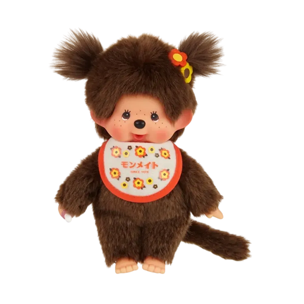 Sekiguchi Monmate(Orange) Monchhichi S Girl