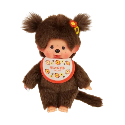 Sekiguchi Monmate(Orange) Monchhichi S Girl