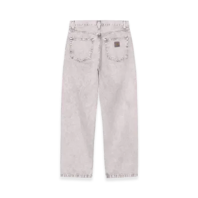 Carhartt WIP Landon Pant "Shale(Chalk Wash)"