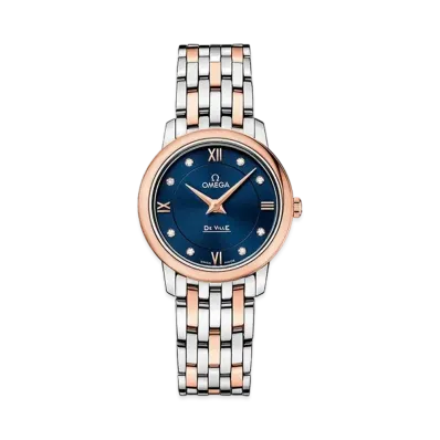 OMEGA De Ville Prestige Quartz 27.4MM 424.20.27.60.53.001