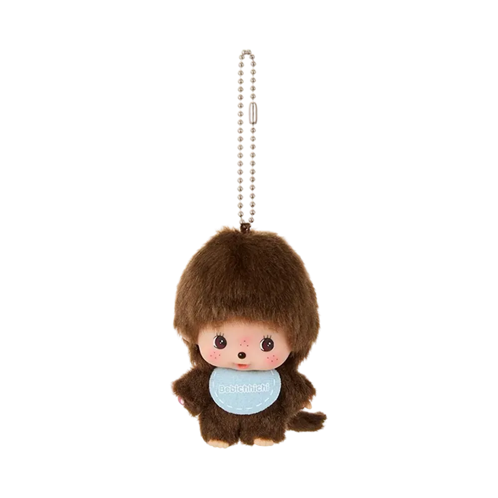 Sekiguchi Kao-deka Bebichhichi SS Boy Keychain