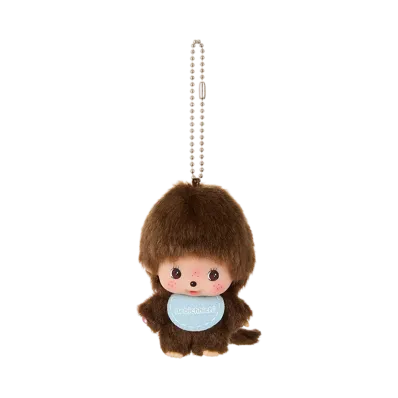 Sekiguchi Kao-deka Bebichhichi SS Boy Keychain