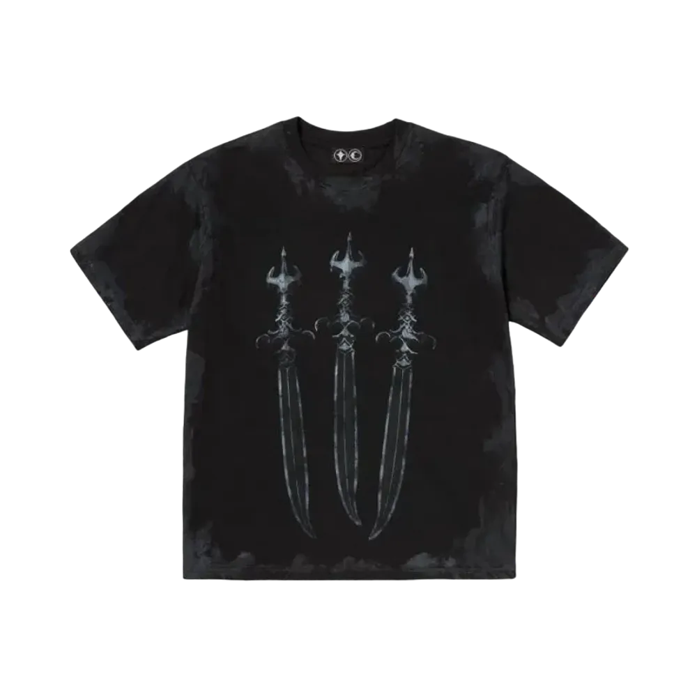 THUG CLUB SanToRyu Master T-Shirt "Black"