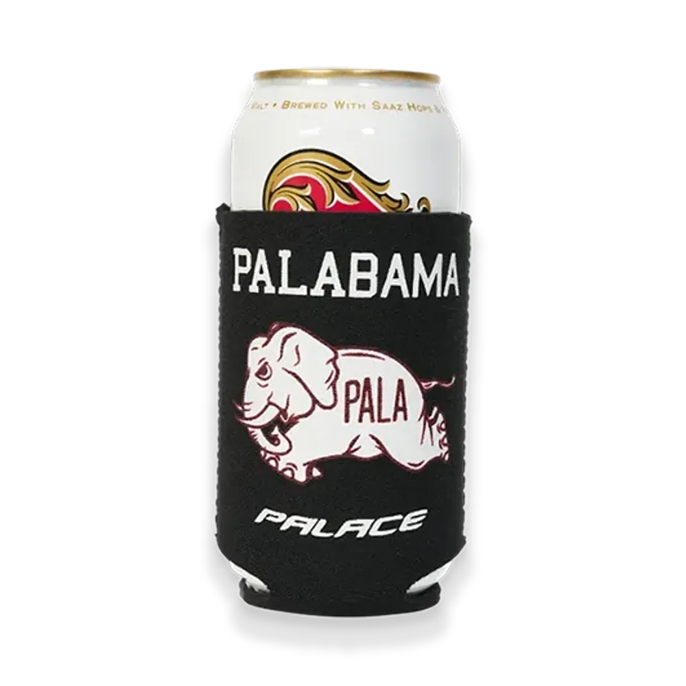 PALACE Palabama Koozie "Black"