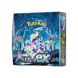 ポケモンカードゲーム スカーレット&バイオレット 拡張パック ポケモンカードゲーム スカーレット&バイオレット 拡張パック