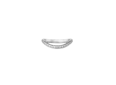 Cartier Trinity Ruban Wedding Band