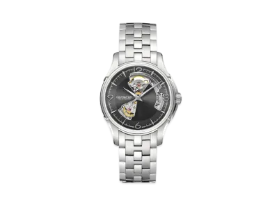 Hamilton Jazzmaster Open Heart Auto