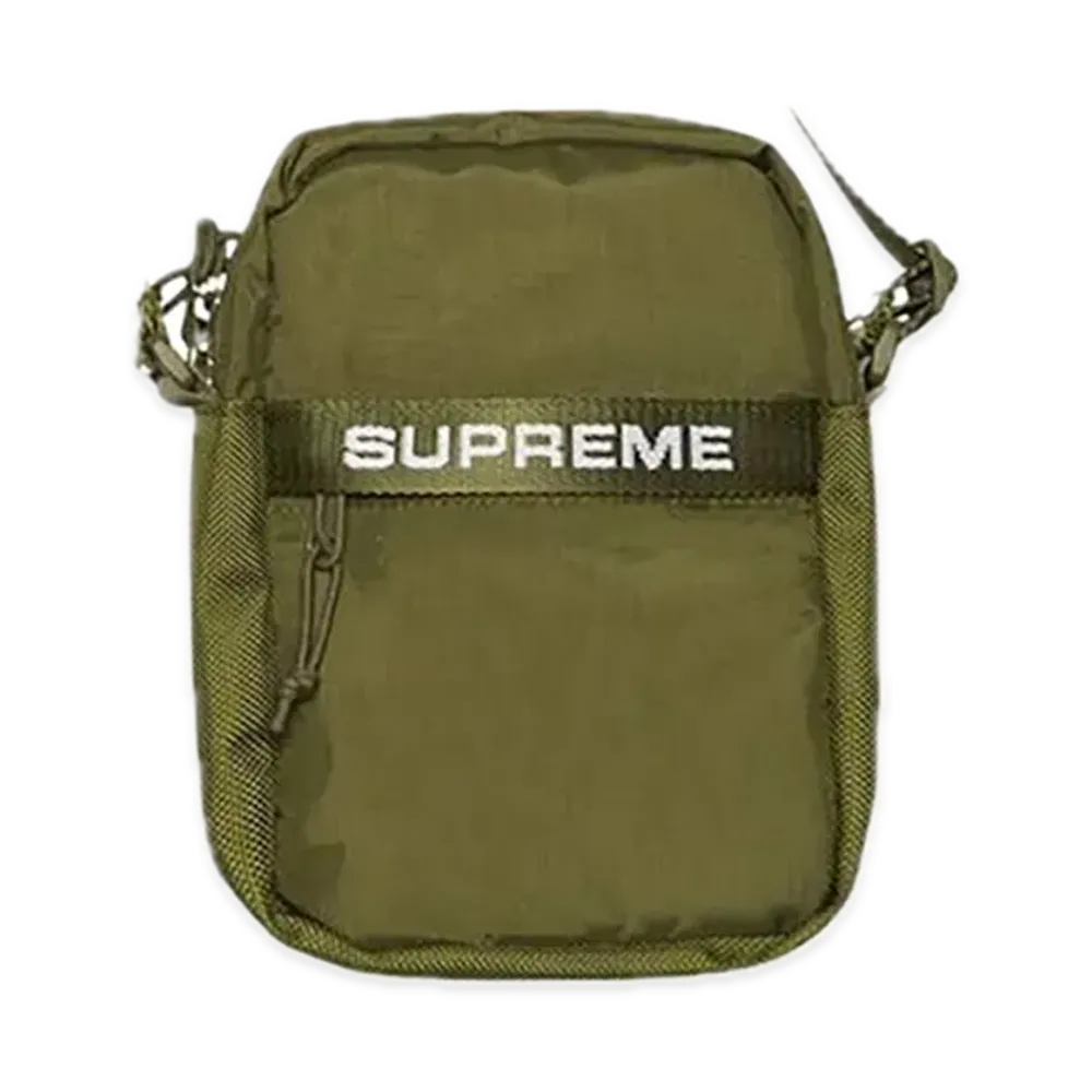 Supreme FW22 Shoulder Bag "Olive"