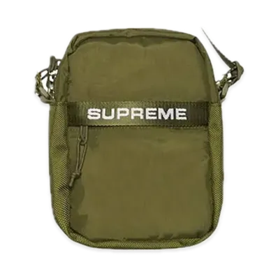 Supreme FW22 Shoulder Bag "Olive"