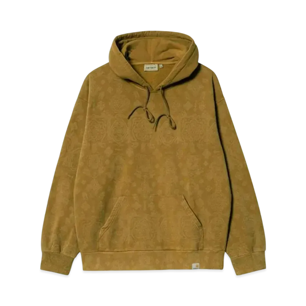 Carhartt WIP Hooded Verse Sweatshirt "Khaki"