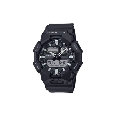 Casio G-Shock GA-010-1AJF "Black"