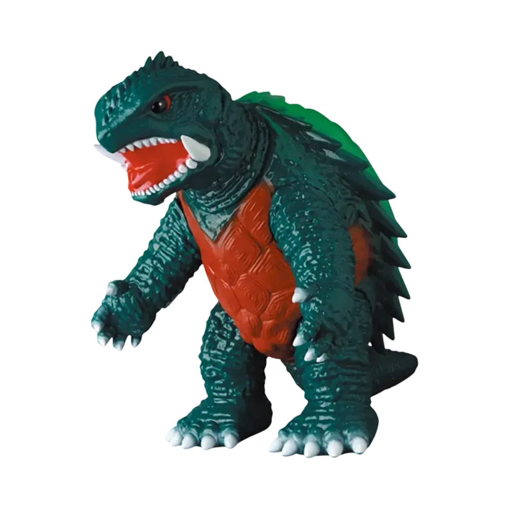 MEDICOM TOY / Anrakuansaku -Gamera 3: Revenge of Iris- Heisei Gamera (2Nd)