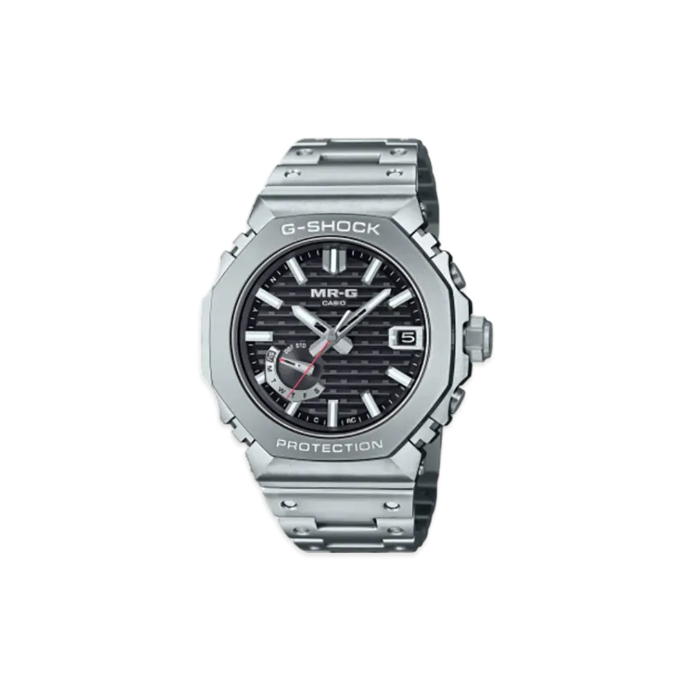 Casio G-Shock MRG-B2100D-1AJR "Silver"