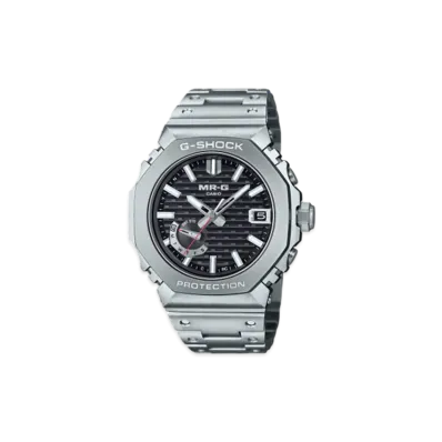 Casio G-Shock MRG-B2100D-1AJR "Silver"