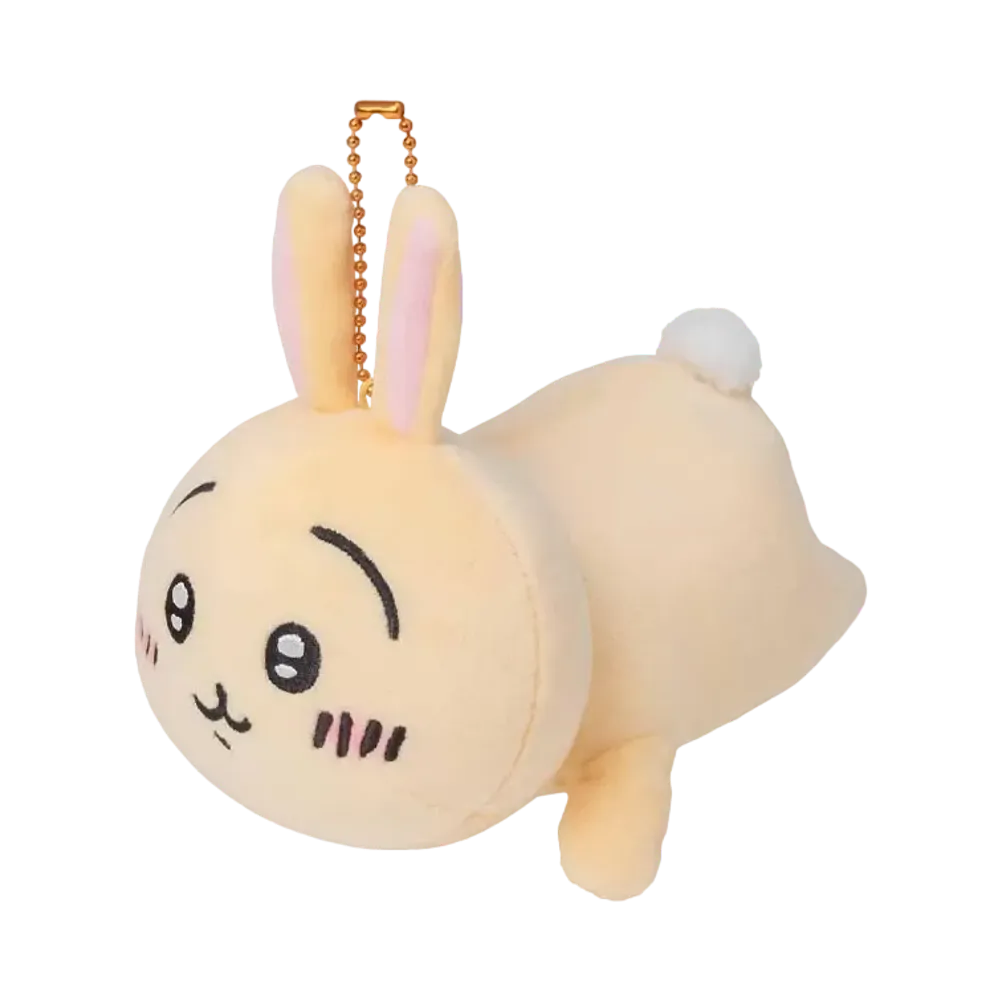 Gray Parka Service -Chikawa- Chikawa Wow Make Plush Anti (Rabbit)