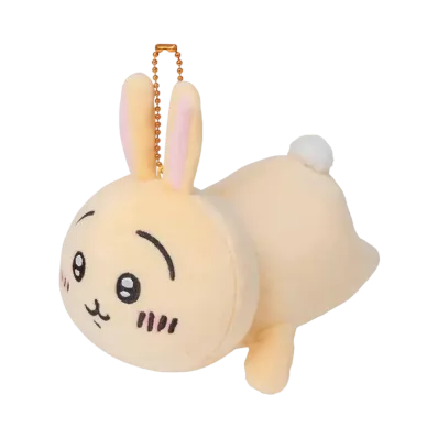 Gray Parka Service -Chikawa- Chikawa Wow Make Plush Anti (Rabbit)