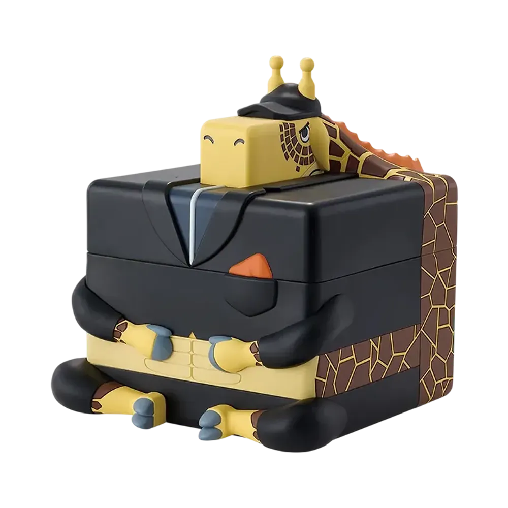 BANDAI "Ichiban Kuji" -One Piece EX Those Who Possess the Devil vol.3- E Prize Square but no blind spots, accessory case