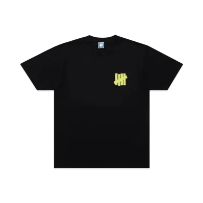 UNDEFEATED Sound S/S Tee "Black"