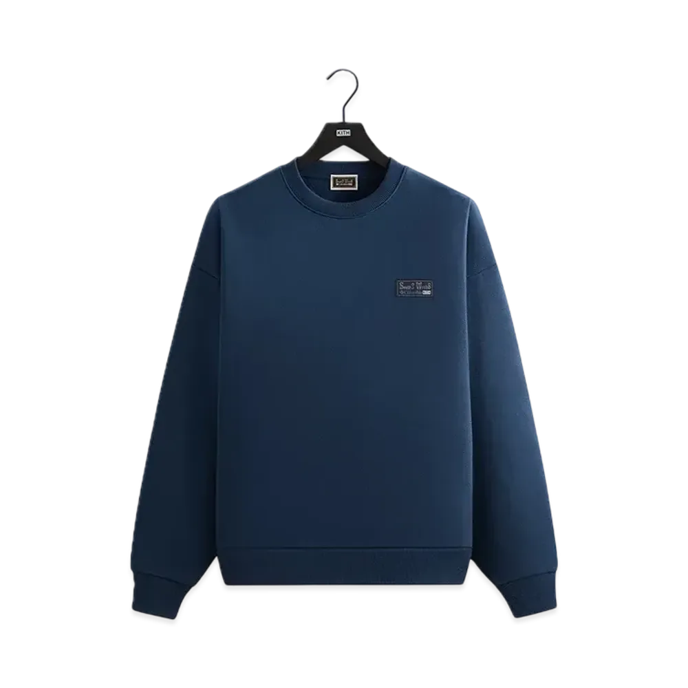 Kith x South2 West8 for Columbia Bandana Nelson Crewneck "Sway"