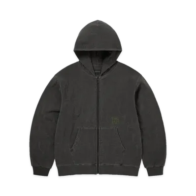 thisisneverthat x UNDERCOVER Zip Up Hoodie "Black"