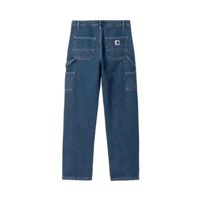 Carhartt WIP W' Pierce Pant Straight "Blue(Stone Washed)"
