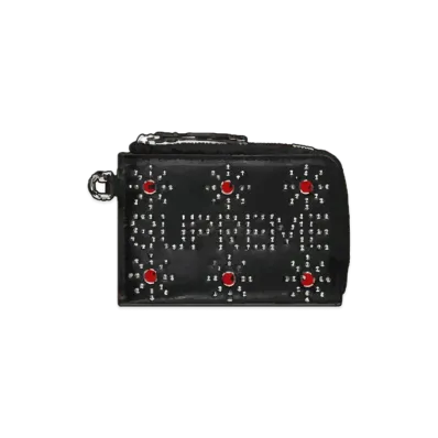 Supreme x Hollywood Trading Company / HTC Studded Wallet "Black"